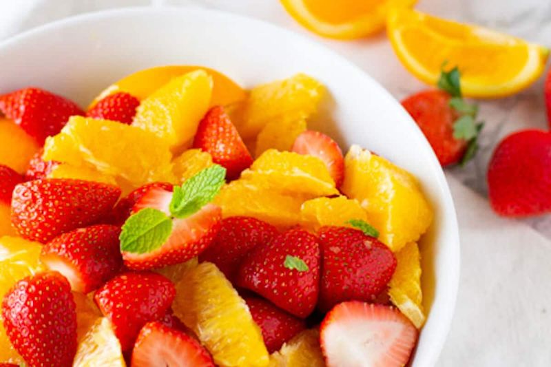 Vitamin C Foods For A Strong Immune System