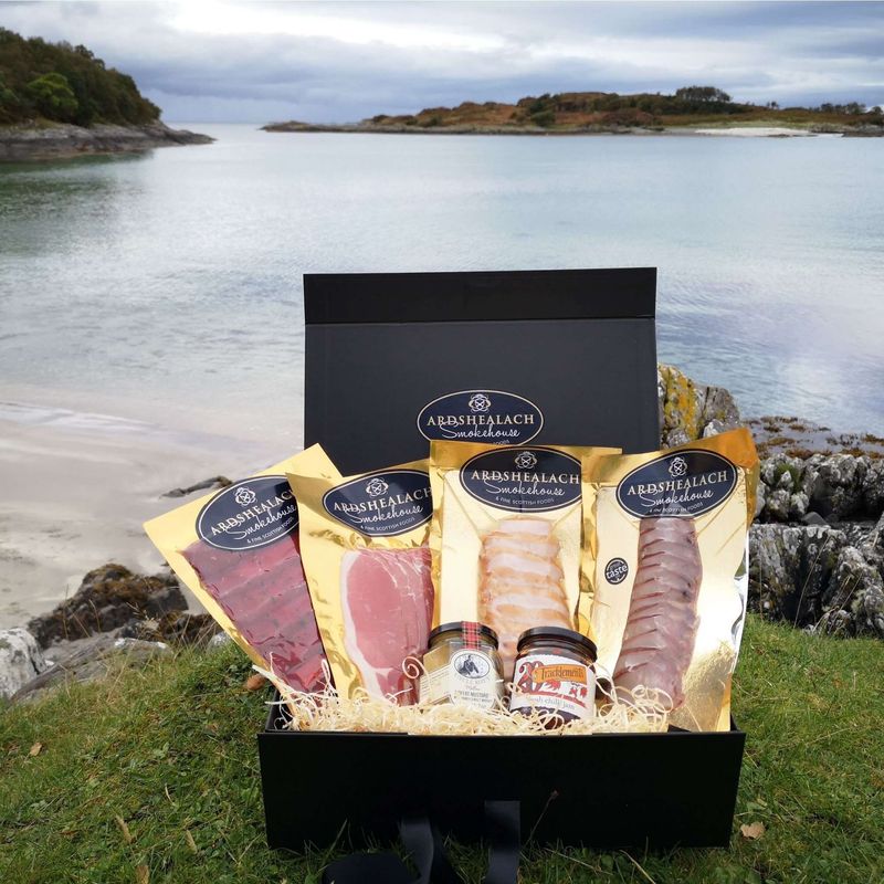 Ardshealach Smokehouse & Fine Foods