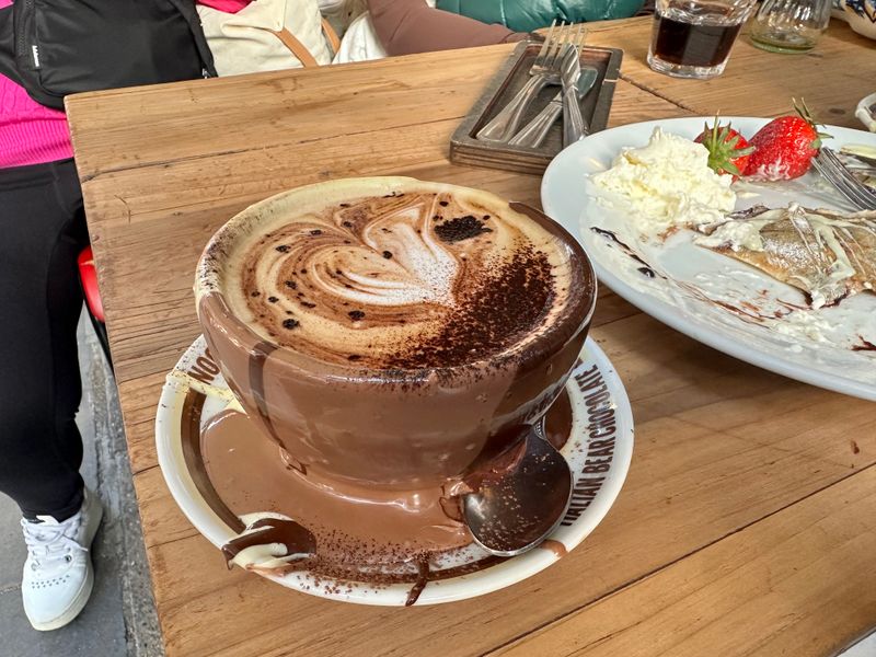 A Sweet Escape In The Heart Of London