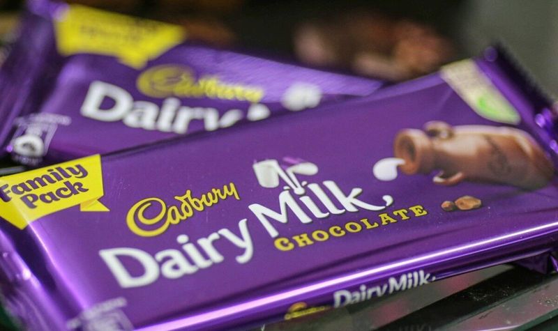 Cadbury Dairy Milk