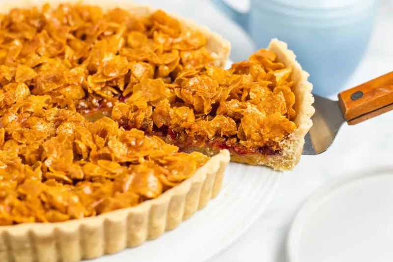 Cornflake Tart