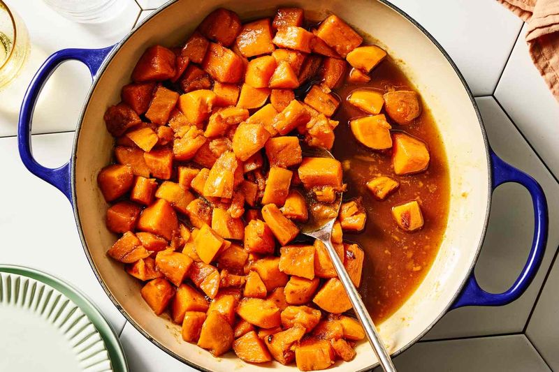 Canned Yams In Syrup