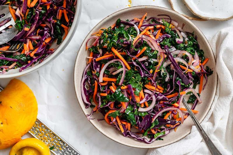 Kale Slaw