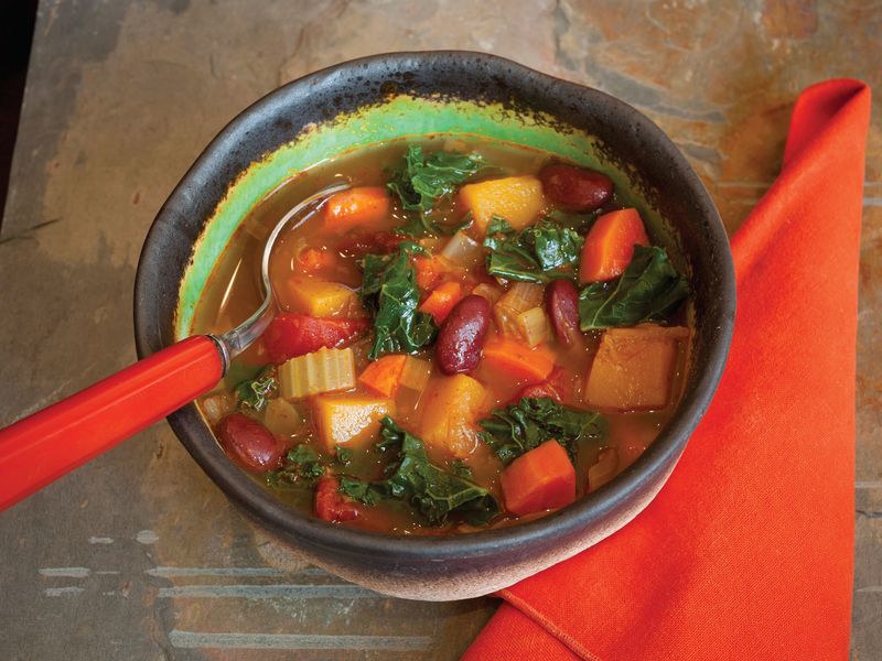 Kale Soup