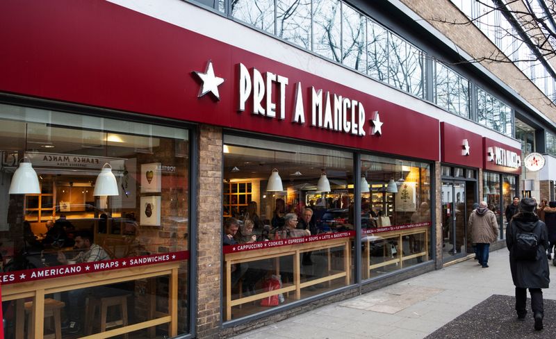 Pret A Manger