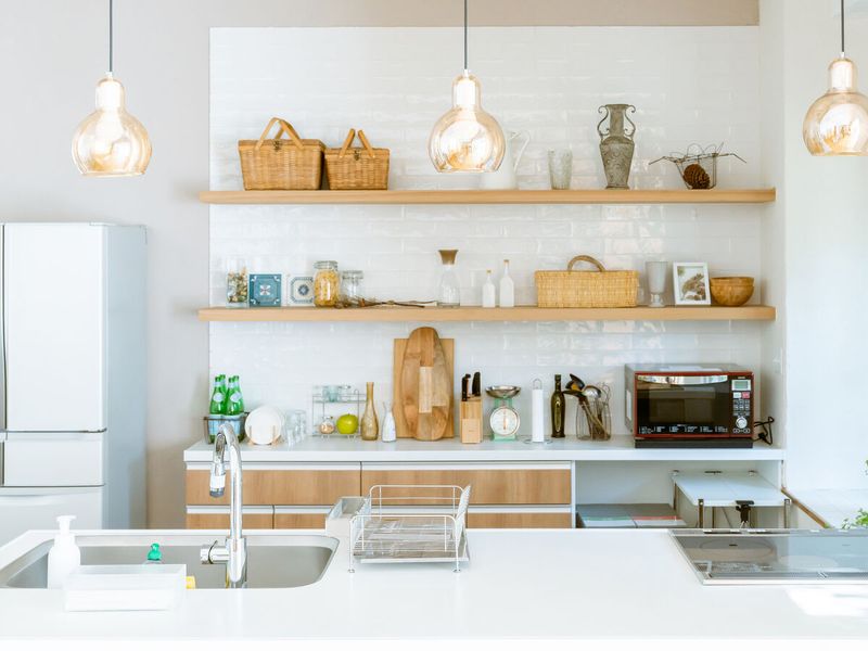 Declutter Regularly So Only What You Use Stays Within Reach