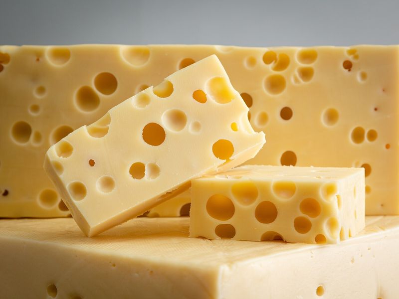 Cheese Is The Most Stolen Food Worldwide