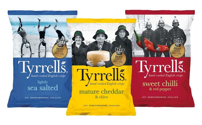 Tyrrells