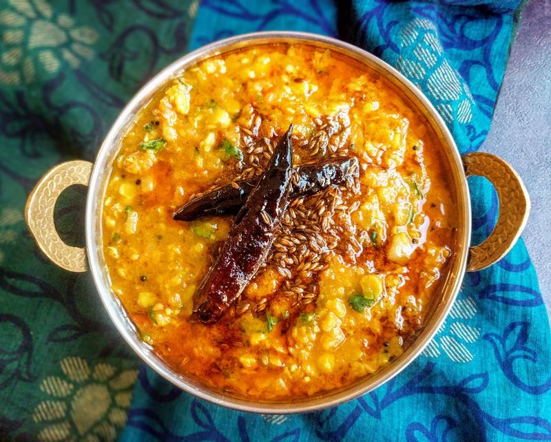 Dal Tadka – India