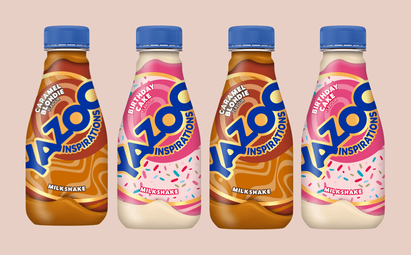 Yazoo Milkshake