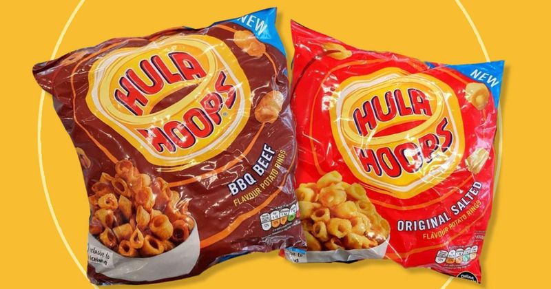 Hula Hoops