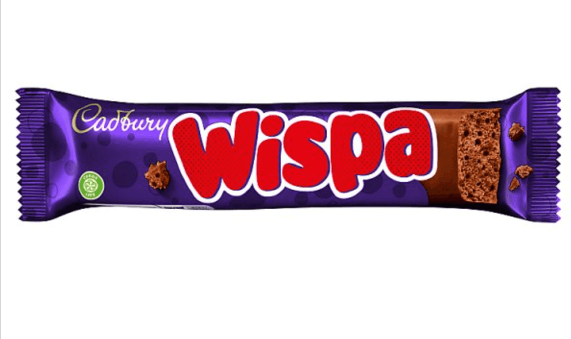 Cadbury Wispa
