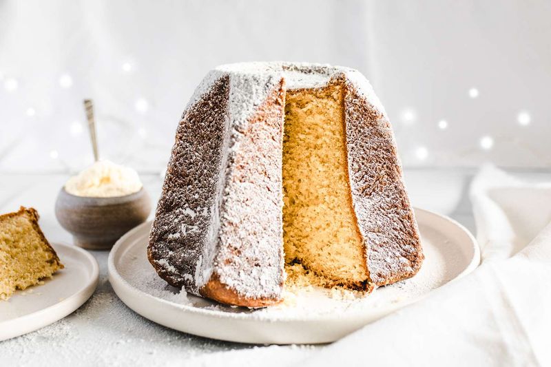 Pandoro - Italy