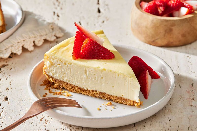 Cheesecake (Any Flavour You Fancy)