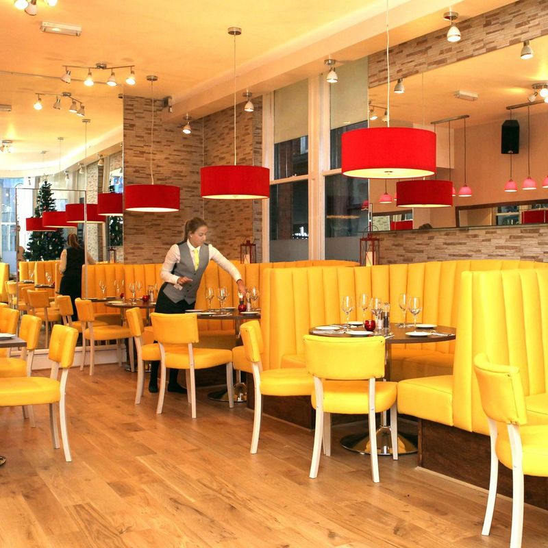 La Bandera (City Centre, Manchester)