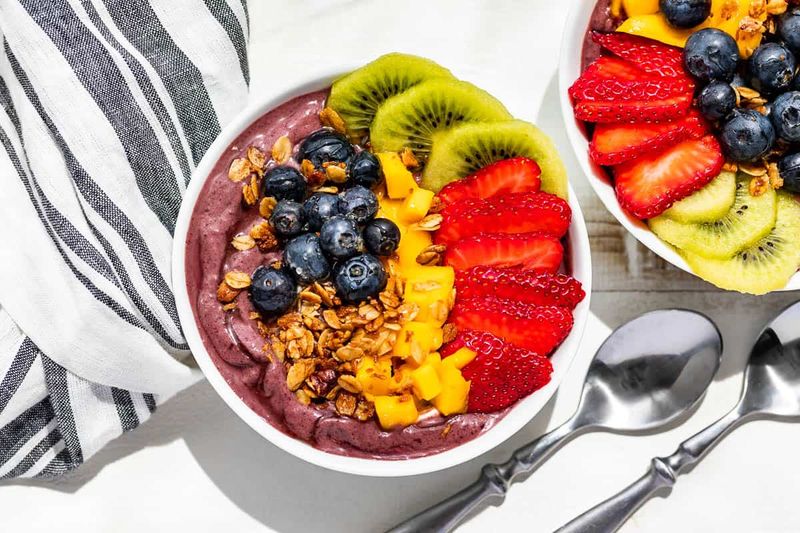 Açai Bowls
