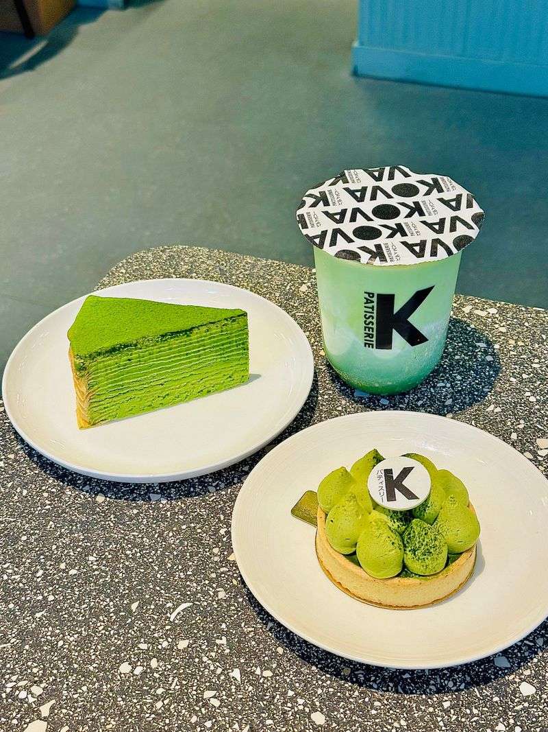 Kova Patisserie, A Hidden Gem In Soho