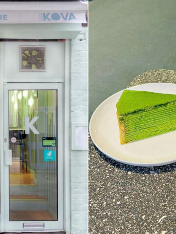 Kova Patisserie Is The Place Dessert Lovers Dream About