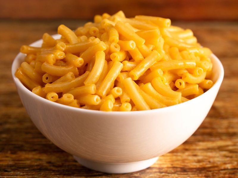 Kraft Dinner (Mac And Cheese)