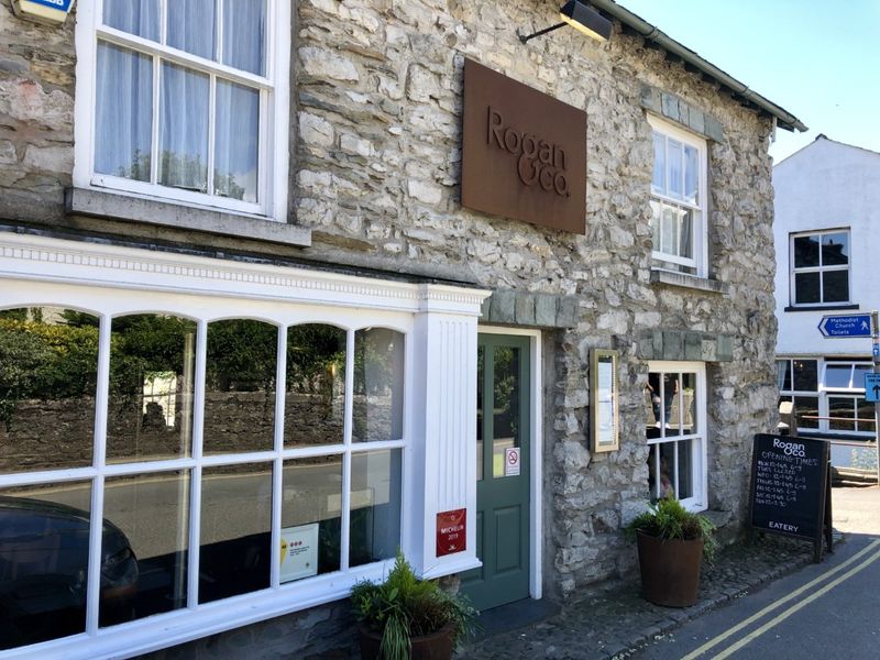 Rogan & Co (Cartmel)