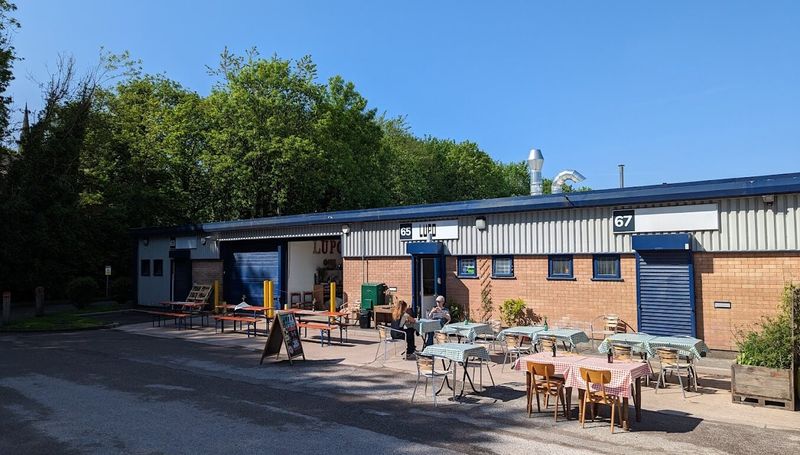Lupo Caffè Italiano (Prestwich, Greater Manchester)