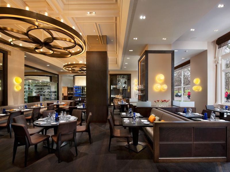 Dinner By Heston Blumenthal (London)