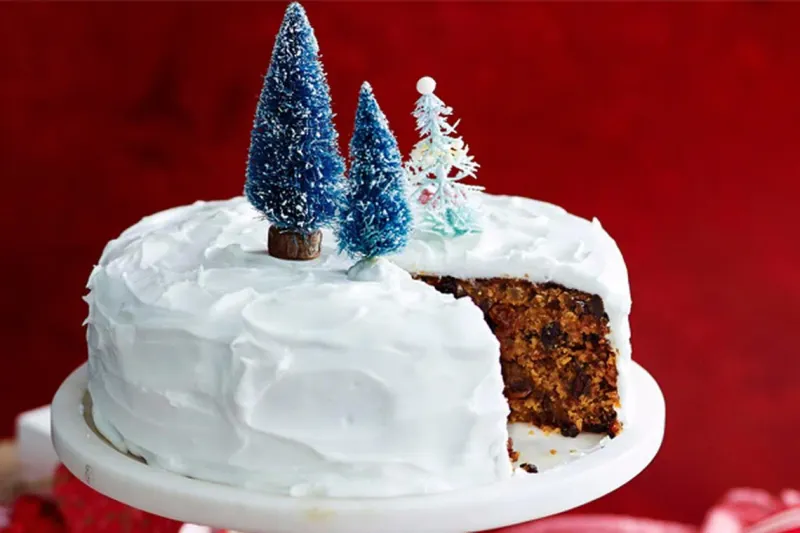 Christmas Cake
