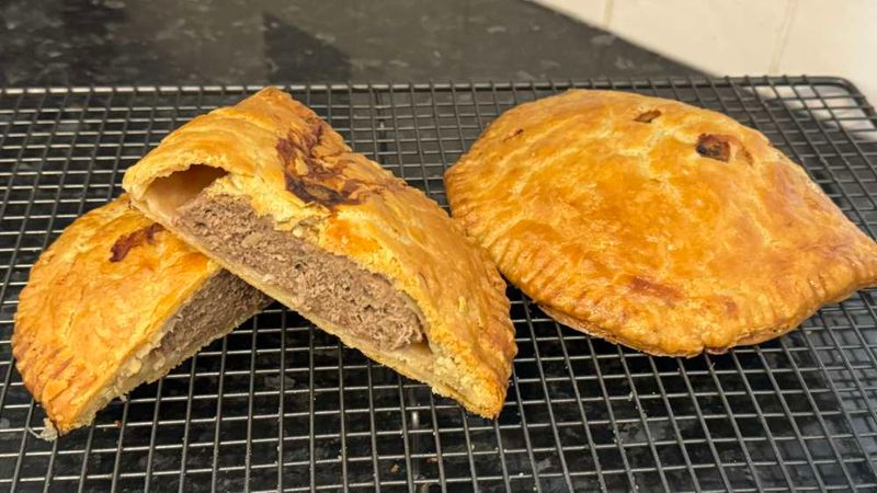 Forfar Bridie (Scotland)