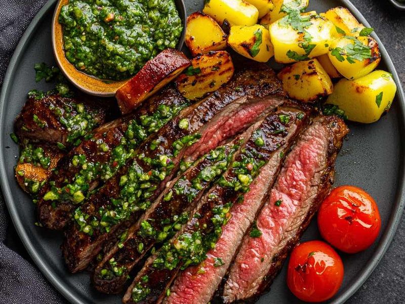 Latin American Energy In The Kitchen