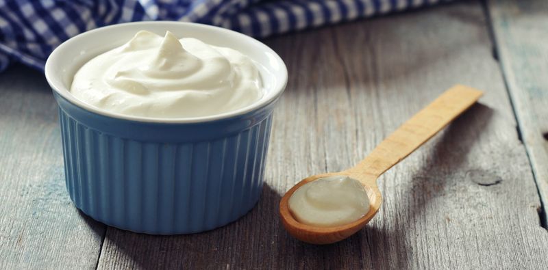 Fermented Foods (Yoghurt, Kimchi)