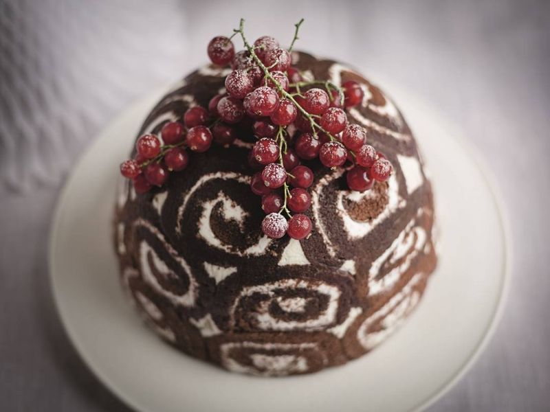 Rethink Dessert Traditions With A Homemade Chocolate Bombe