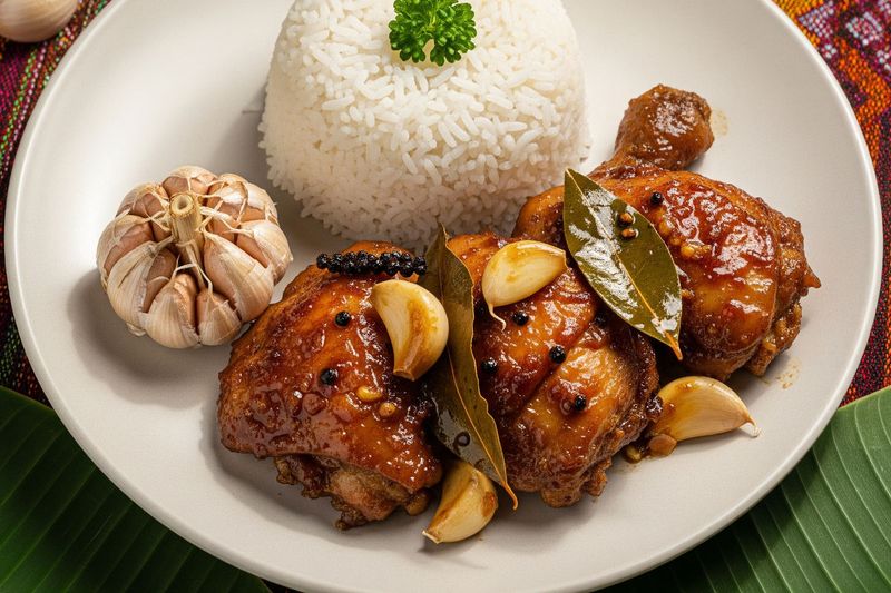 Filipino Adobo