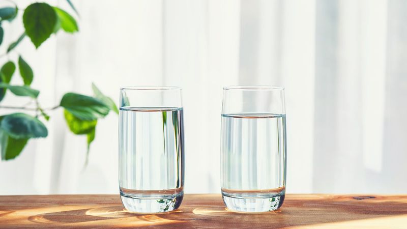 Water Only