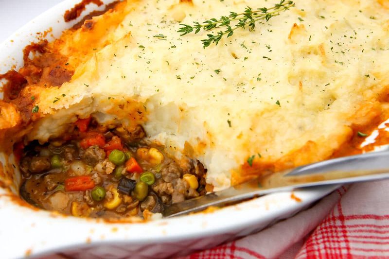 Cottage Pie With Hidden Veg