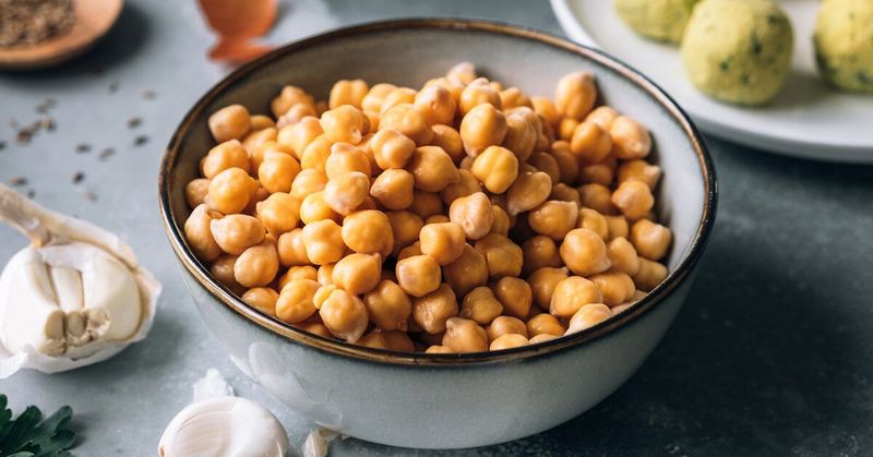 Chickpeas