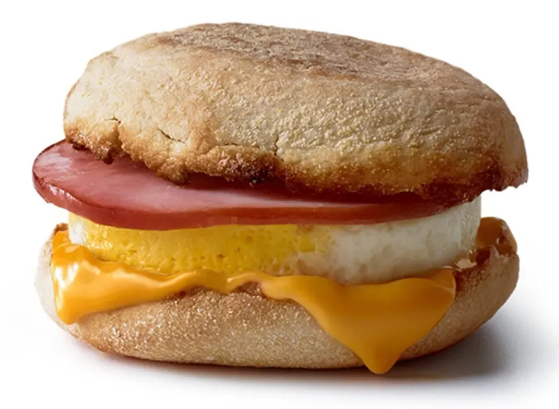 McDonald's Egg McMuffin