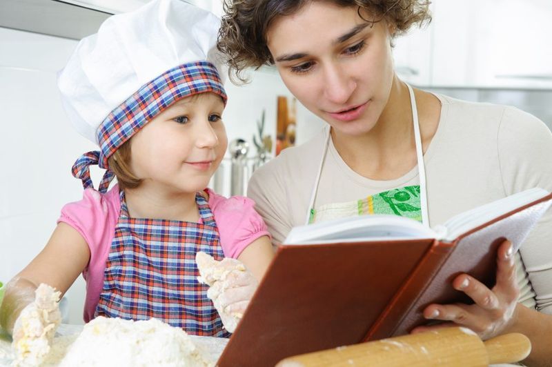 Teach Them How To Read Recipes