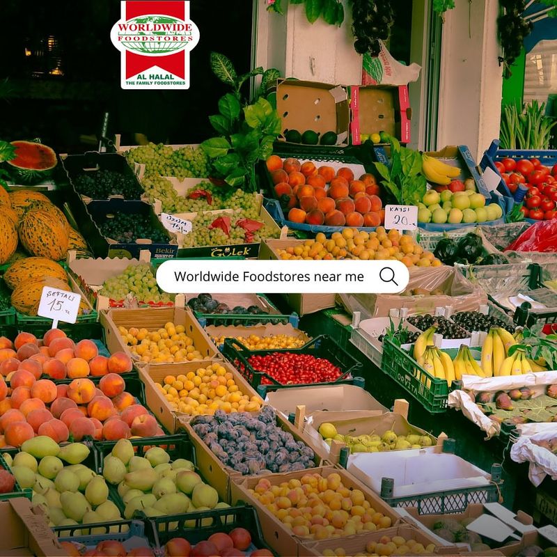 Worldwide Foods