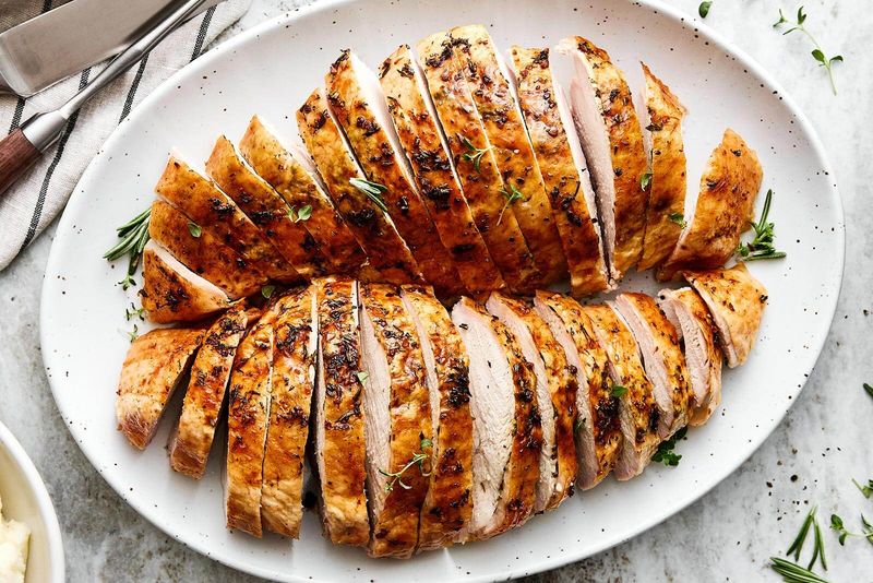 Mains That Impress Without Overdoing It