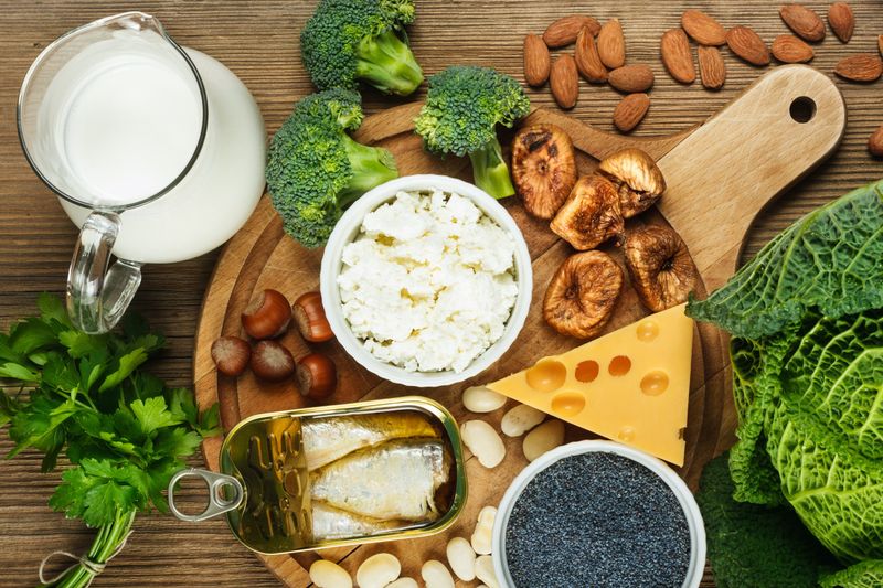 Supporting Bone Health Through Diet