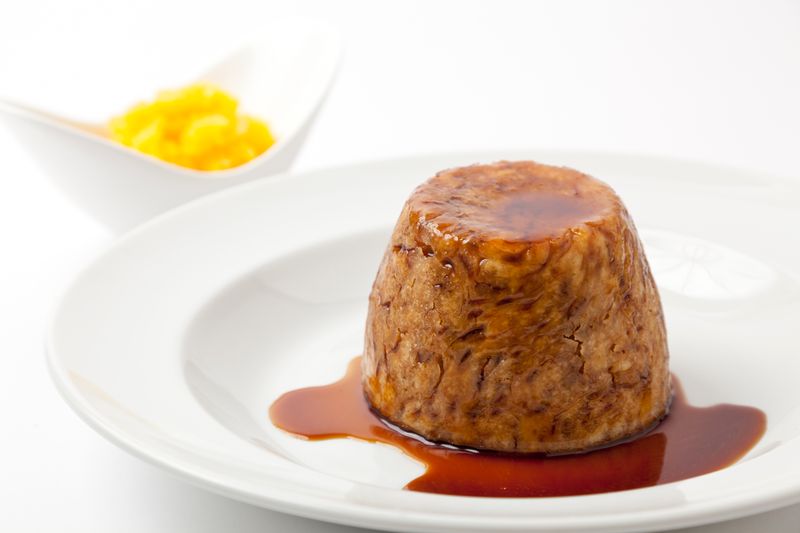 Suet Puddings