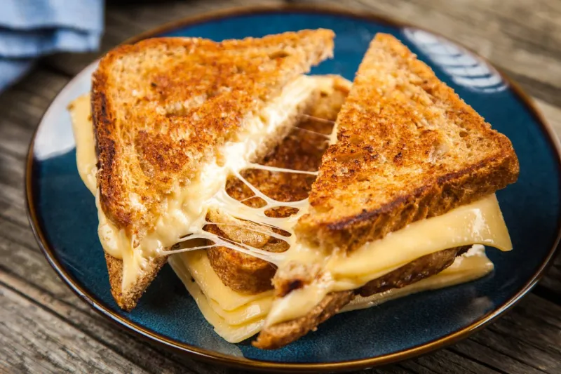 Cheese Toasties