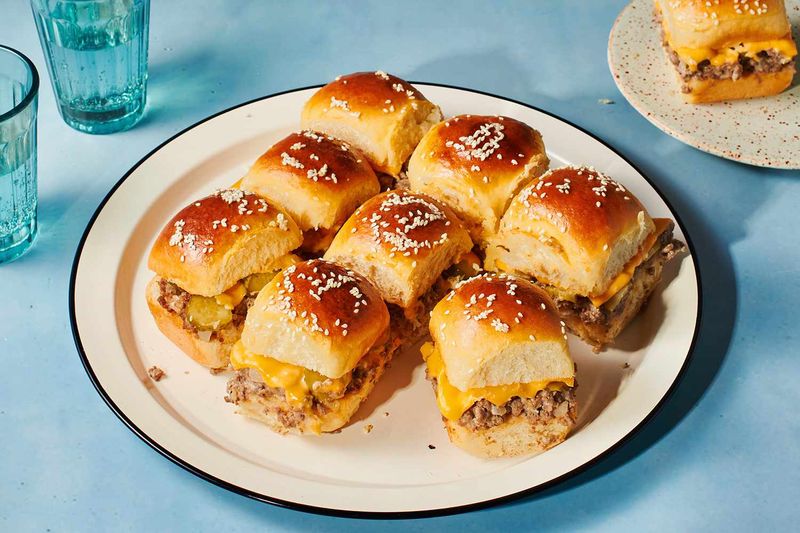 Mini Sliders
