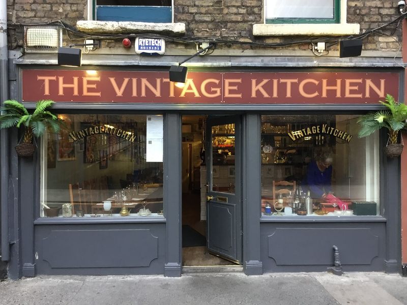 The Vintage Kitchen (Dublin)
