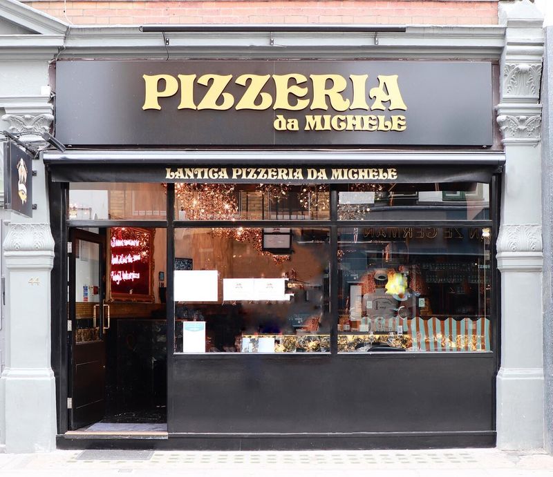 L’Antica Pizzeria Da Michele