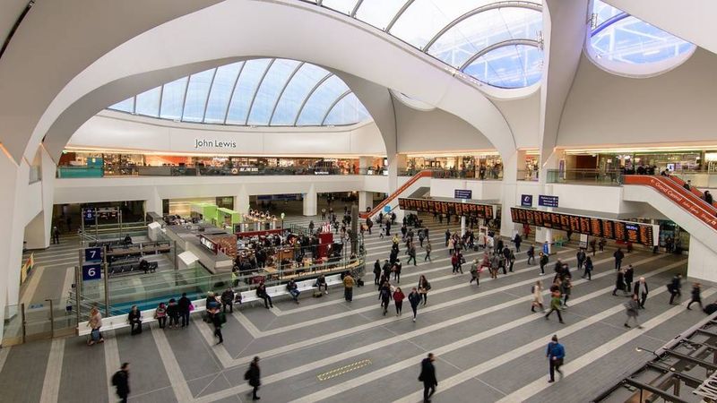 Birmingham New Street (Birmingham)