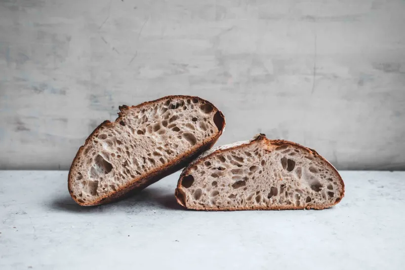 Distinctive Flavour And Texture