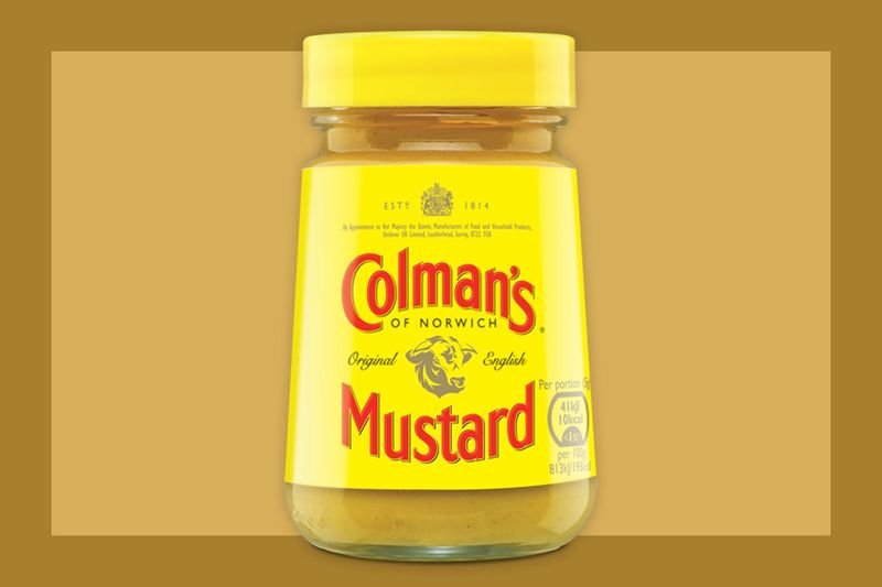 Colman's Mustard