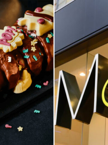 M&S’s 2025 Christmas Food-To-Order Menu Has Festive Colin As Its Star