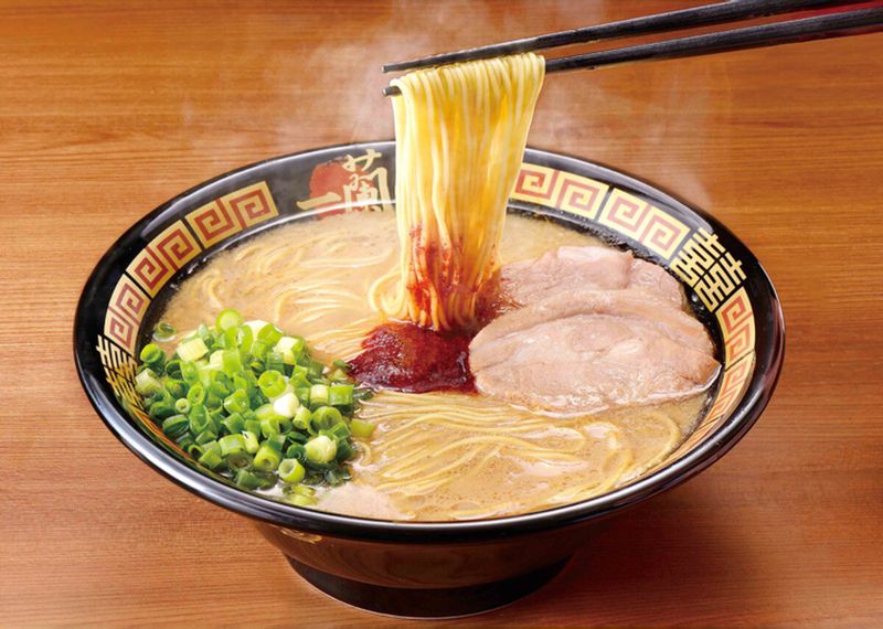 Ramen – Japan